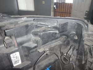 2019 Ford Expedition Headlight