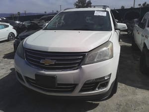 2015 Chevrolet Traverse