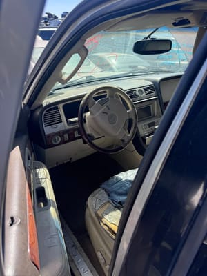 2003 Lincoln Navigator