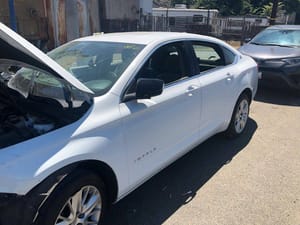 2015 Chevrolet Impala