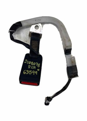 2020 Lexus Is300 Rear Seat Belt
