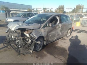 2016 Ford C-max