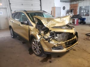 2016 Ford Escape