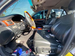2004 Lexus Ls430
