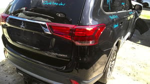 2017 Mitsubishi Outlander