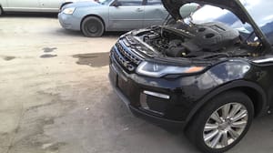 2017 Range Rover Range Rover Evoque