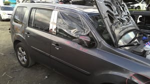 2014 Honda Pilot