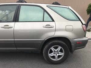 1999 Lexus Rx300