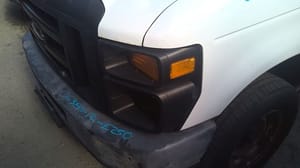 2012 Ford E-250