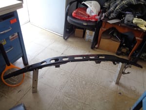 2017 BMW i3 Radiator Support