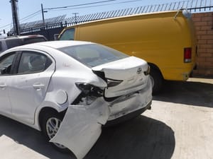 2016 Scion Ia