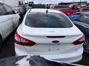 2012 Ford Focus