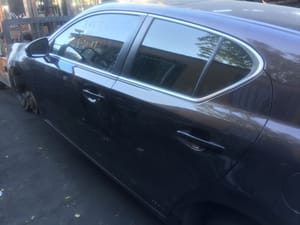 2012 Lexus Ct200h