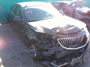 2011 Buick Regal