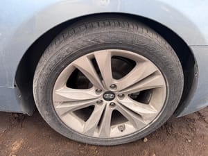 2012 Genesis Genesi