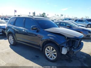 2012 Subaru Forester
