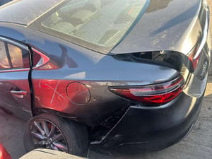 2020 Mazda 6