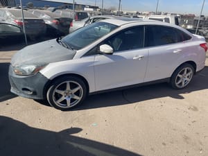 2013 Ford Focus