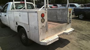 2007 Dodge Dpu25