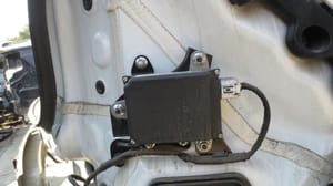 2016 Mazda Cx-5 Chassis Cont Mod