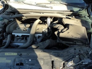 2002 Volvo Volv70