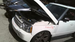2008 Range Rover Range Rover