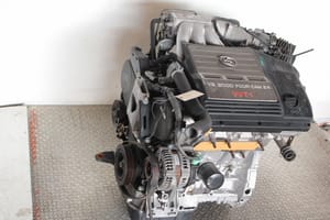 2002 Toyota Avalon