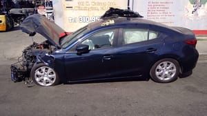 2015 Mazda Mazda3