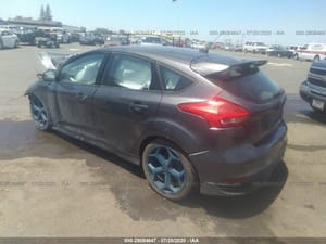 2016 Ford Focus