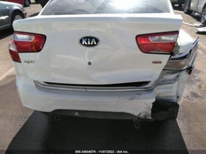 2014 Kia Rio
