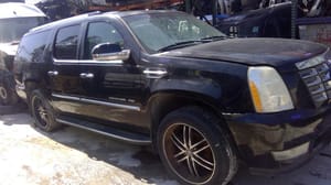 2007 Cadillac Escesv