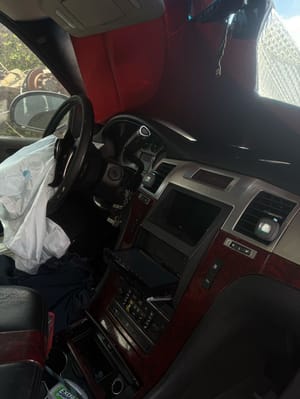 2008 Cadillac Escalade