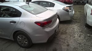 2018 Kia Rio