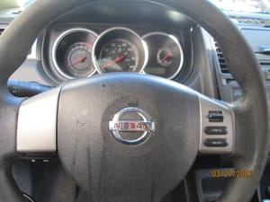 2011 Nissan Versa