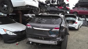 2015 Lexus Rx350