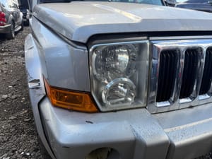2007 Jeep Commander