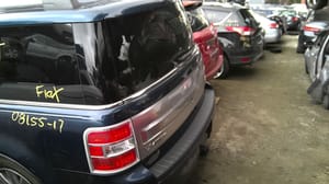 2017 Ford Flex