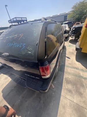 2000 GMC S10bla