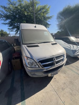 2007 Dodge Sprinter