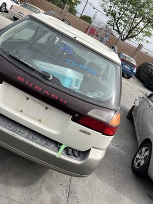 2001 Subaru Legacy