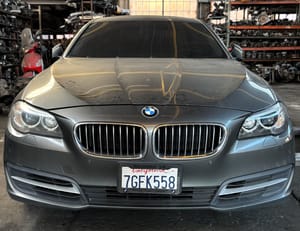 2014 BMW 528i