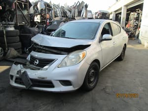 2013 Nissan Versa