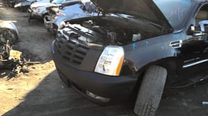 2010 Cadillac Escesv