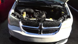 2011 Dodge Caravan