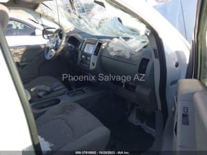 2020 Nissan Frontier