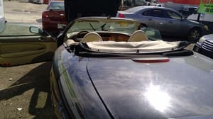 2000 Jaguar Xk8
