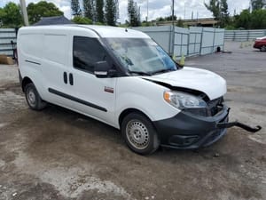 2017 Dodge Promaster City