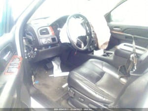 2012 GMC Yukon