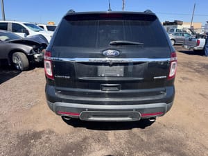 2014 Ford Explorer