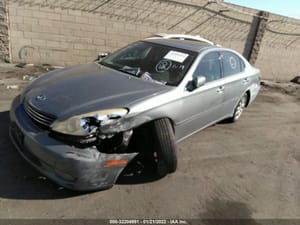2004 Lexus Es330 Hood